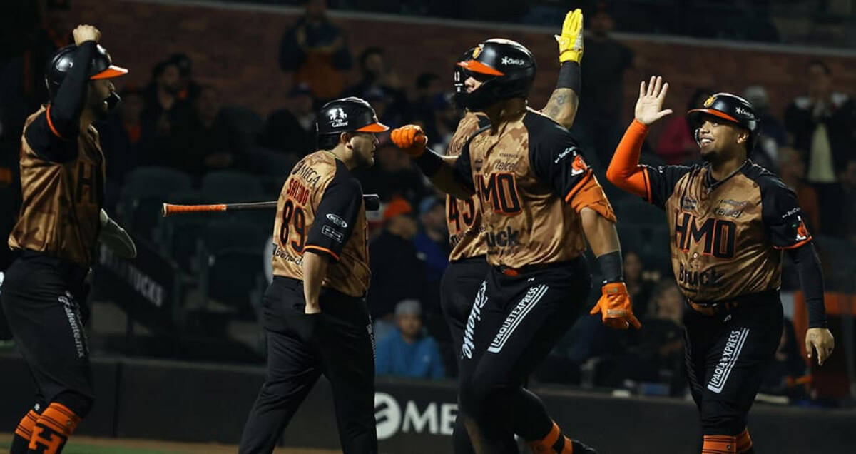 LMP: Hermosillo gana duelo de ofensivas ante Charros