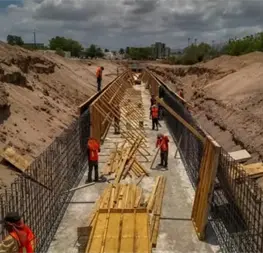 Rehabilitación de penales y ampliación del Megamalecón: las obras prioritarias del crédito estatal de 2 mil 200 MDP Rehabilitación de penales y ampliación del Megamalecón: las obras prioritarias del crédito estatal de 2 mil 200 MDP
