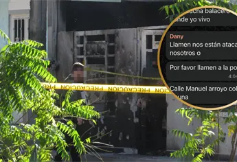 "Nos están atacando a nosotros", uno de los últimos mensajes de Daniela, quien murió en ataque en Villa Unión