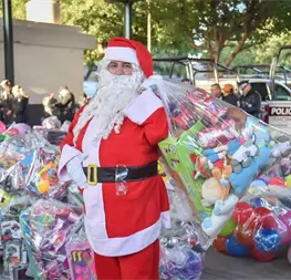 Policlaus 2025 en Ahome: arranca la colecta de juguetes para regalar sonrisas este 24 de diciembre Policlaus 2025 en Ahome: arranca la colecta de juguetes para regalar sonrisas este 24 de diciembre