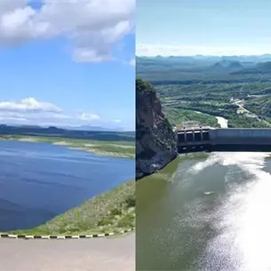 Presas de Sinaloa ¿Cuánta agua almacenan hoy 7 de diciembre?