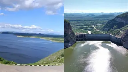 Presas de Sinaloa ¿Cuánta agua almacenan hoy 7 de diciembre? Presas de Sinaloa ¿Cuánta agua almacenan hoy 7 de diciembre?