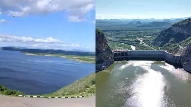 Presas de Sinaloa ¿Cuánta agua almacenan hoy 7 de diciembre? Presas de Sinaloa ¿Cuánta agua almacenan hoy 7 de diciembre?