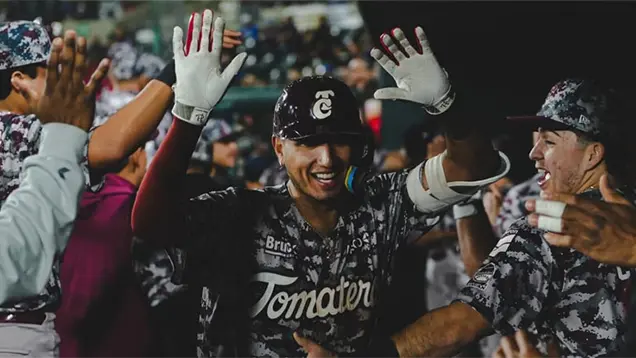 LMP: Victoria 6-3 y otra serie ganada para Tomateros