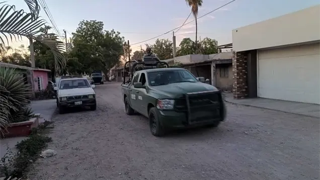 Asesinan a balazos a un vendedor de carnitas en la colonia Lomas Verdes, en Culiacán