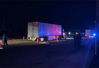 Encuentran a un ejecutado en la carretera Eldorado y La 20 en Culiacán