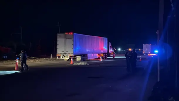 Nota Relacionada de Policiaca