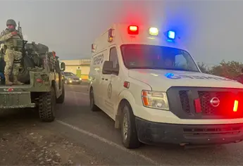 A balazos es asesinada una persona en Mezquitita de Imala, Culiacán