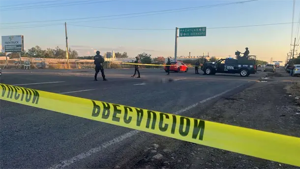 Nota Relacionada de Policiaca