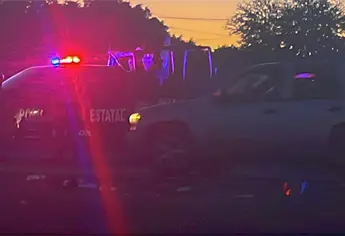 Muere peatón tras ser atropellado en la autopista Benito Juárez, a la altura de la Platera