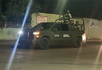 Ejecutan a vecino de la Col. PEMEX en Culiacán; Era ayudante de un taller mecánico