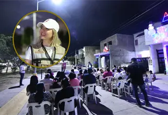 Más colonias iluminadas; "Mazatlán Brilla" proyecta cerrar el año con 10 mil reposiciones