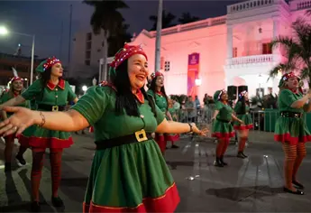 Este domingo se celebrará el tradicional desfile navideño en Culiacán