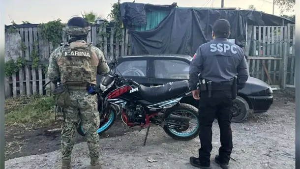 Nota Relacionada de Policiaca