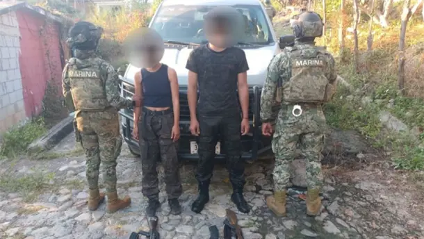 Nota Relacionada de Policiaca