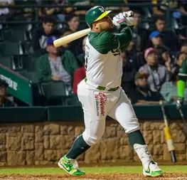 LMP: Cañeros gana y asegura serie contra Tucson