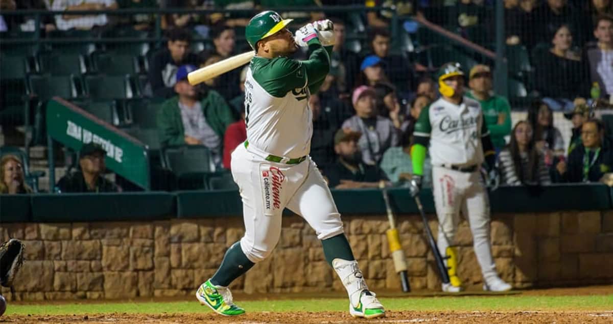 LMP: Cañeros gana y asegura serie contra Tucson