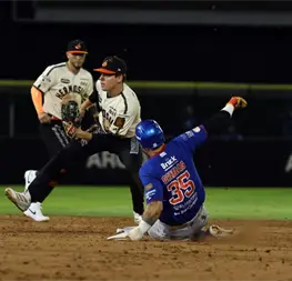 LMP: Naranjeros de Hermosillo defiende con todo la casa LMP: Naranjeros de Hermosillo defiende con todo la casa