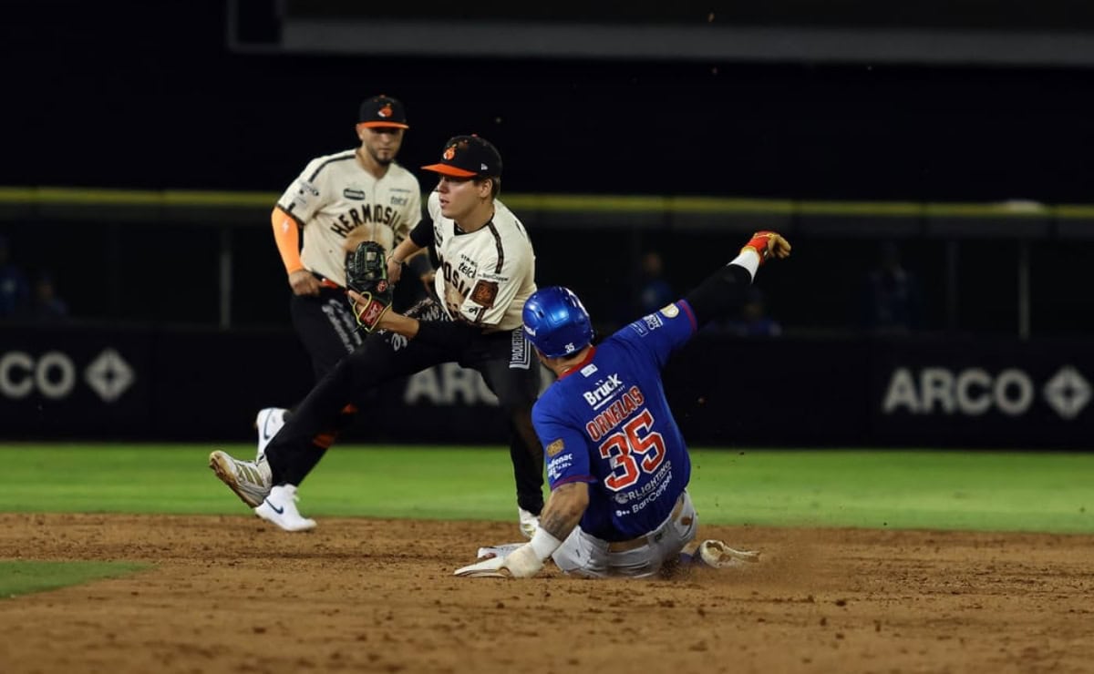 LMP: Naranjeros de Hermosillo defiende con todo la casa