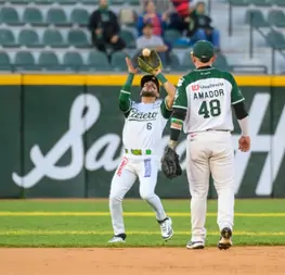 LMP: Cañeros de Los Mochis barren a Tucson con drama LMP: Cañeros de Los Mochis barren a Tucson con drama