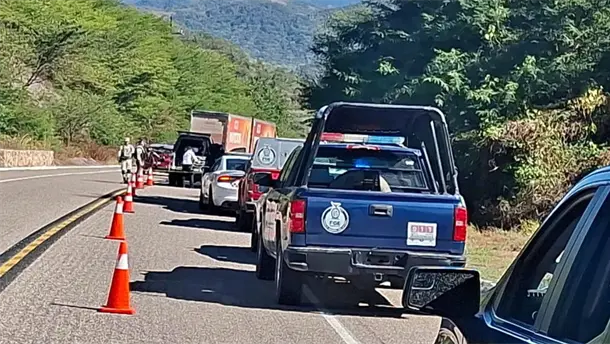 Nota Relacionada de Policiaca