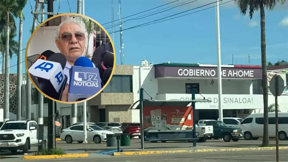 Ayuntamiento de Ahome descansará 25 de diciembre y 1 de enero