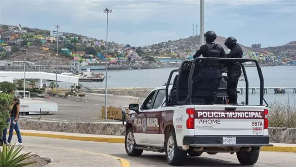 Nota Relacionada de Policiaca