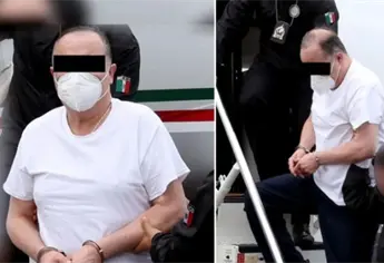 César Duarte, exgobernador de Chihuahua, es detenido por acusaciones de lavado de dinero