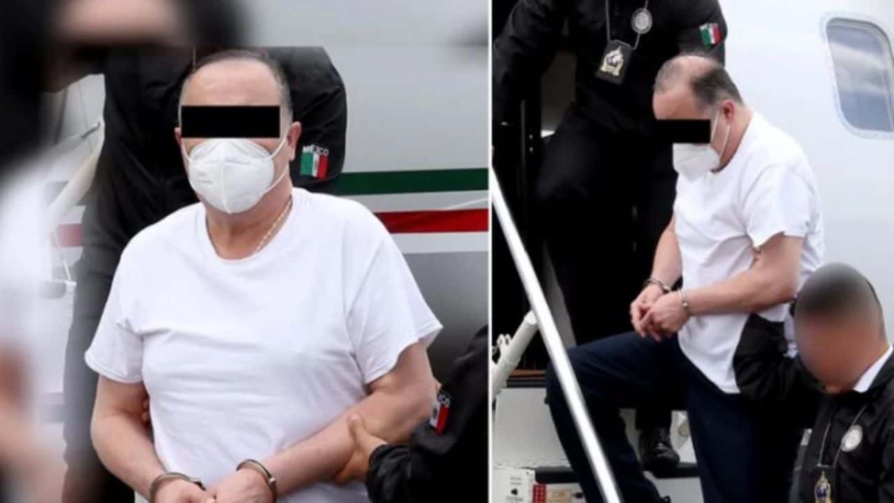 César Duarte, exgobernador de Chihuahua, es detenido por acusaciones de lavado de dinero