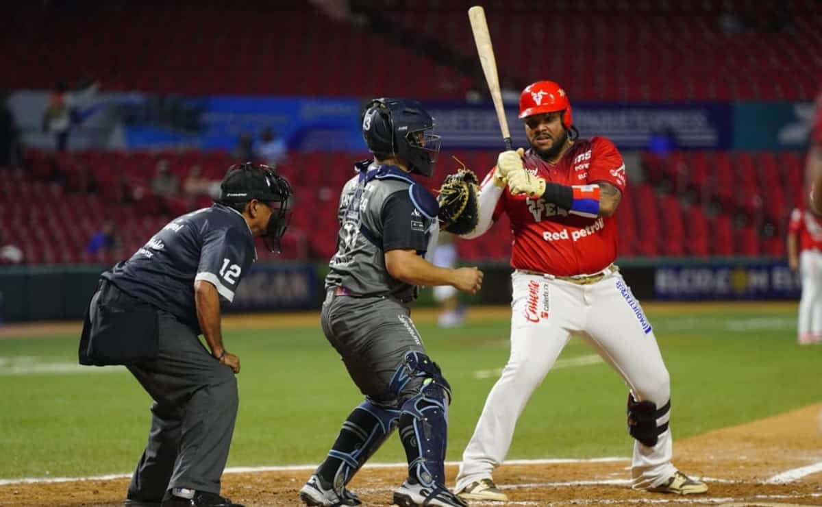 LMP: Venados de Mazatlán gana el juego y se queda con la serie