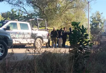 Ejecutan a un joven en la Cofradía de la Loma, Navolato; tenía las manos esposadas