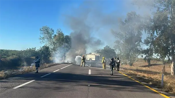 Nota Relacionada de Policiaca