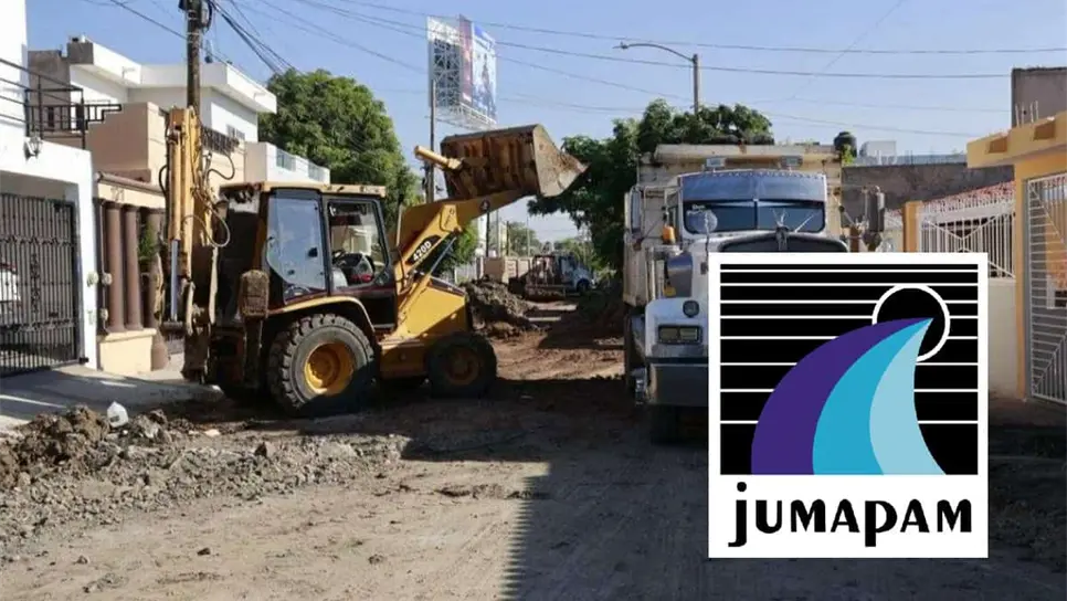 FOTO: JUMAPAM: ¿A qué hora regresa el agua a Mazatlán este lunes 8 de diciembre?