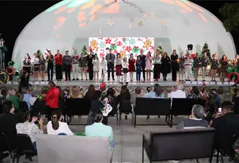 La magia de la Navidad llega a Los Mochis con “El Verdadero Regalo, el Musical”