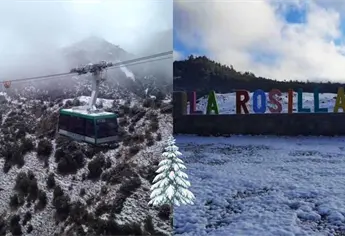 ¿Te gusta la nieve?, lugares turísticos de México para visitar en este 2025