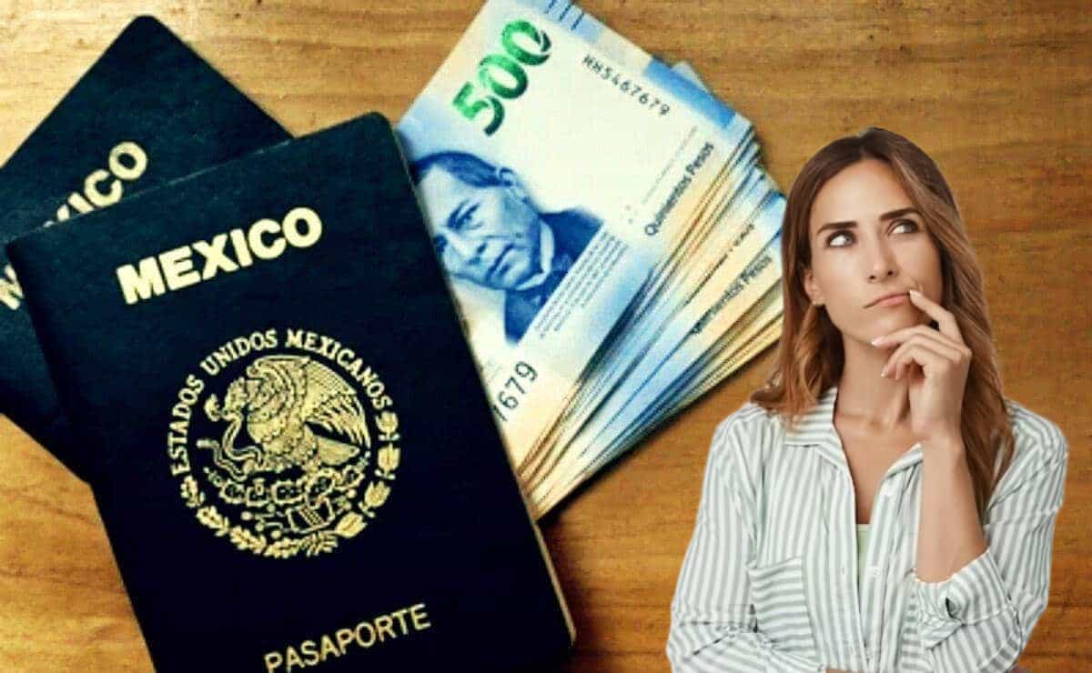 Pasaporte Mexicano 2026: ¿Cuánto costará y quiénes tendrán el 50% de descuento?