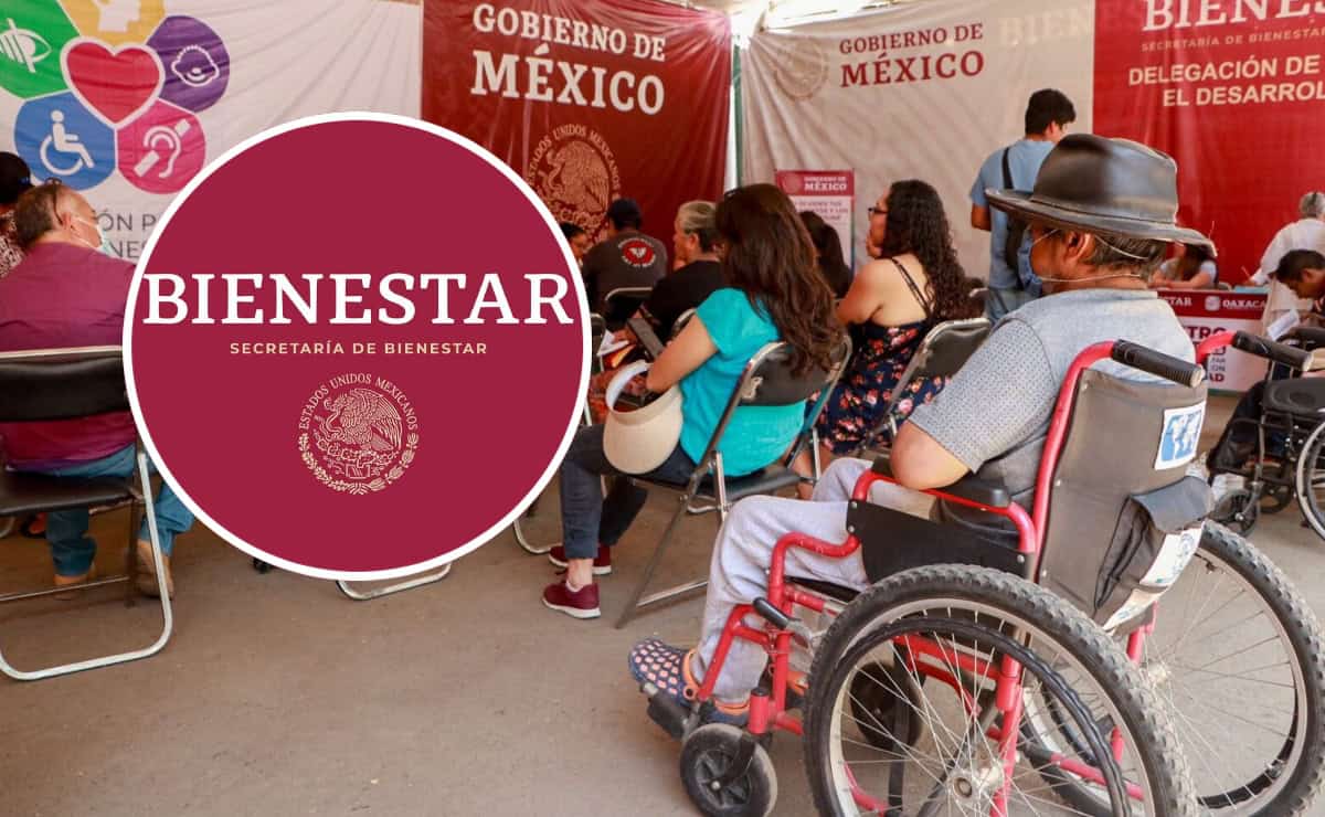 Pensión Bienestar Discapacidad: ¿De cuánto será el pago bimestral en 2026?