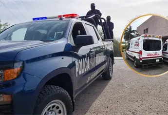 Riña campal a machetazos en una fiesta en Ahome deja tres heridos; uno está en estado crítico