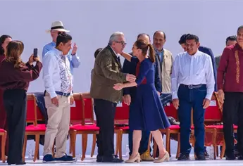 Rocha Moya gestiona tema UAS, hospitales e infraestructura deportiva en su visita a CDMX