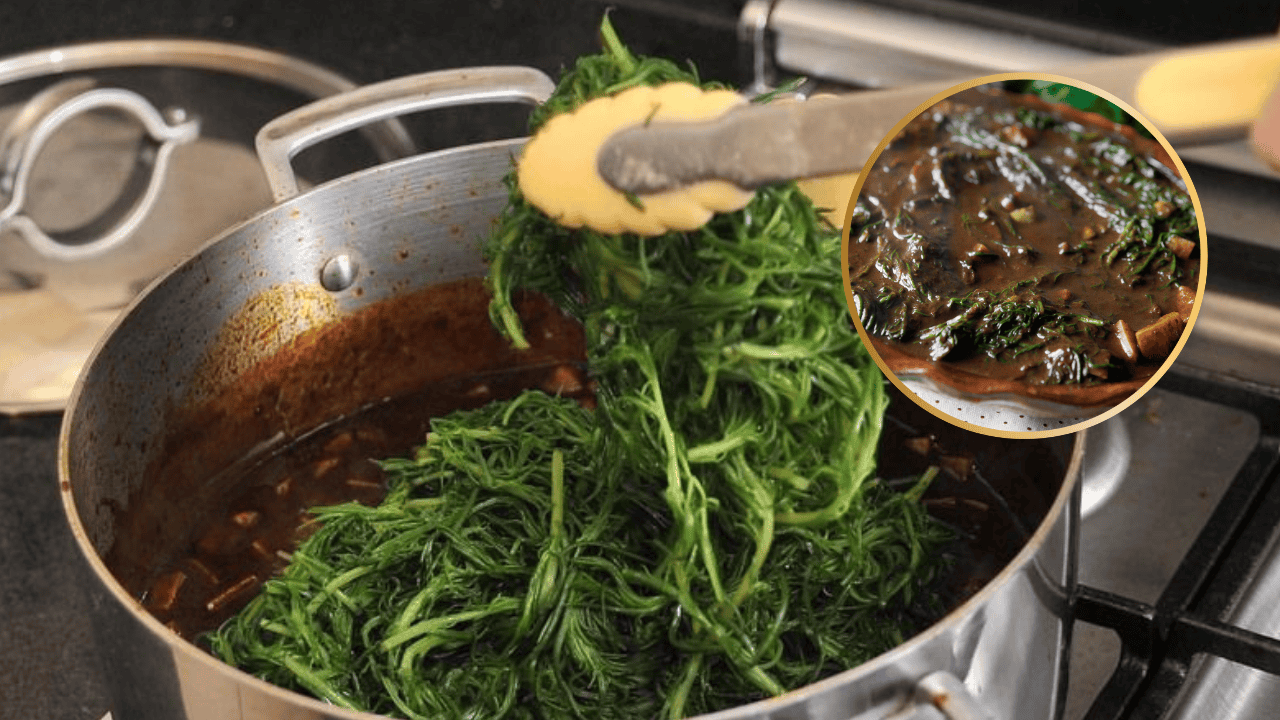 Cena de Navidad 2025 ¿Qué son los romeritos y qué saludables son?