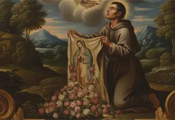 ¿Quién es el Santo del día? Santoral Católico de este martes 9 de diciembre de 2025