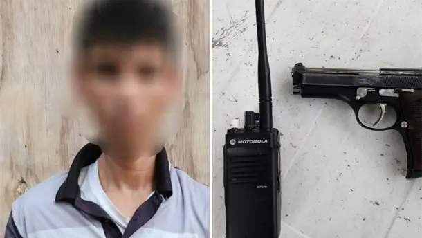 Nota Relacionada de Policiaca