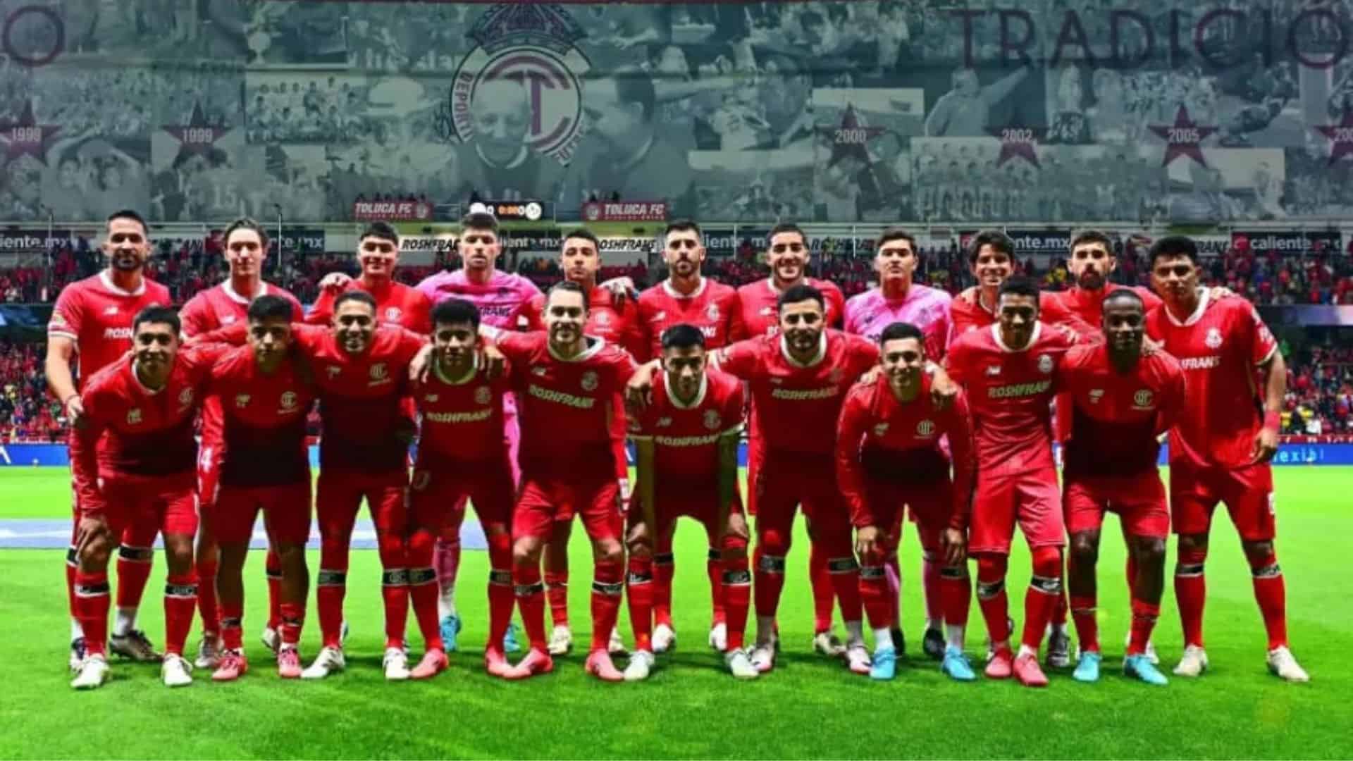 Toluca busca empatar a Chivas en Títulos si se consagra campeón de la Liga Mx