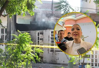 Estrella Palacios lamenta ataque en Villa Unión; se les brindara apoyo a familiares de las víctimas