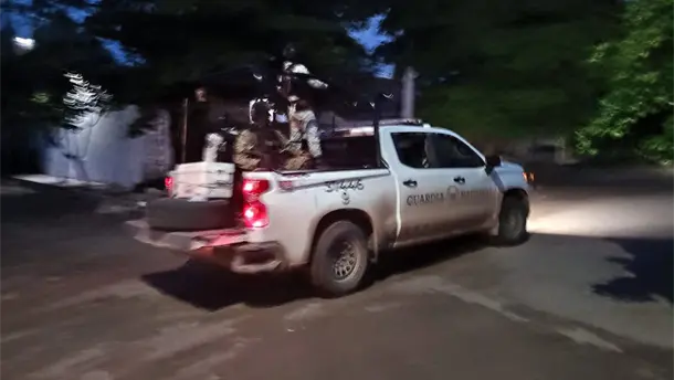 Nota Relacionada de Policiaca