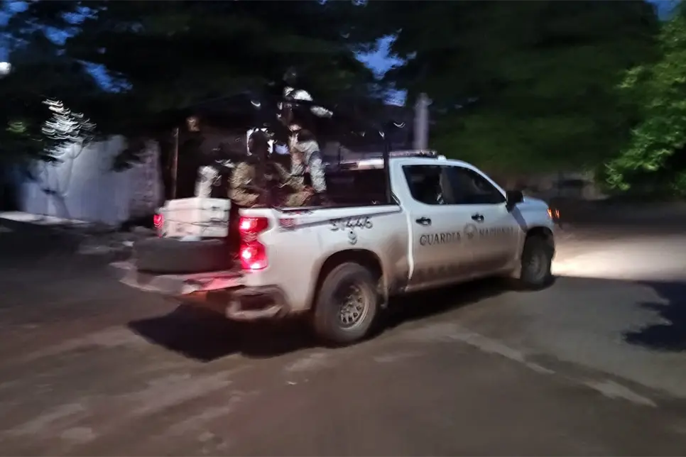 Sujetos "levantan" a un hombre en su domicilio en el Fracc. Villa Manantial, en Culiacán