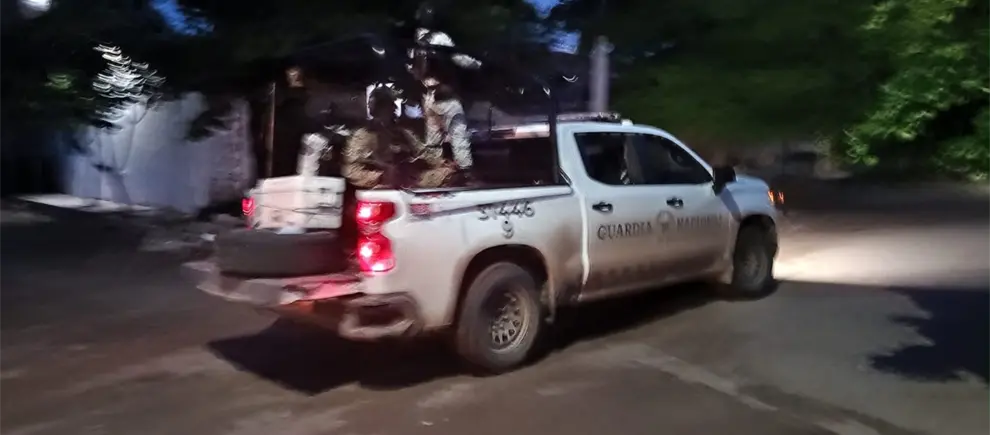 Sujetos "levantan" a un hombre en su domicilio en el Fracc. Villa Manantial, en Culiacán