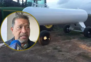 Prohiben nodrizas en centros poblados de Ahome para evitar fugas de amoniaco