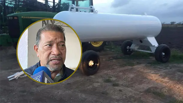 Nota Relacionada de Agro