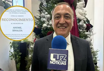 Ahome se posiciona entre los municipios mejor evaluados del país por el INAFED